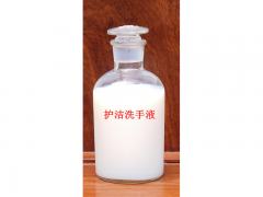 护洁洗手液CL008