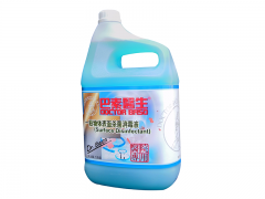 巴素消毒液（一般物体表面消毒液）BS101
