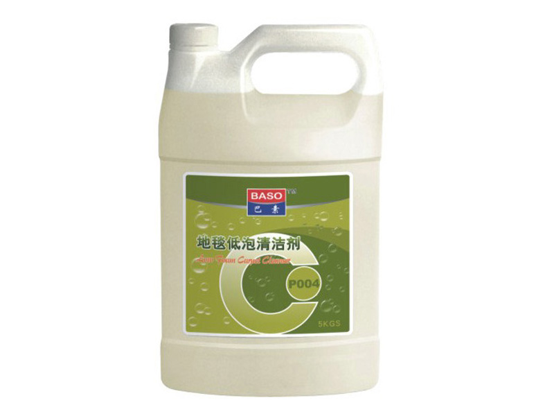 地毯低泡清洁剂