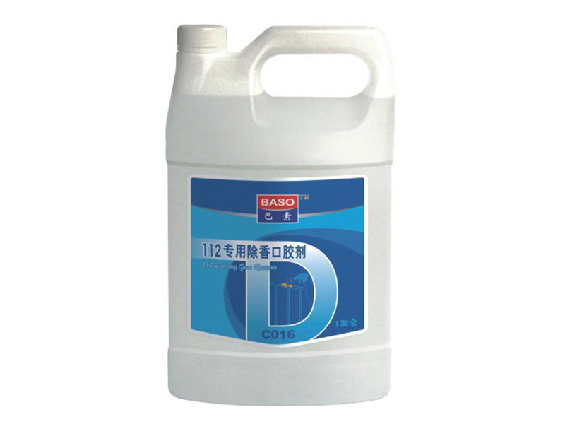 112专用除香口胶剂
