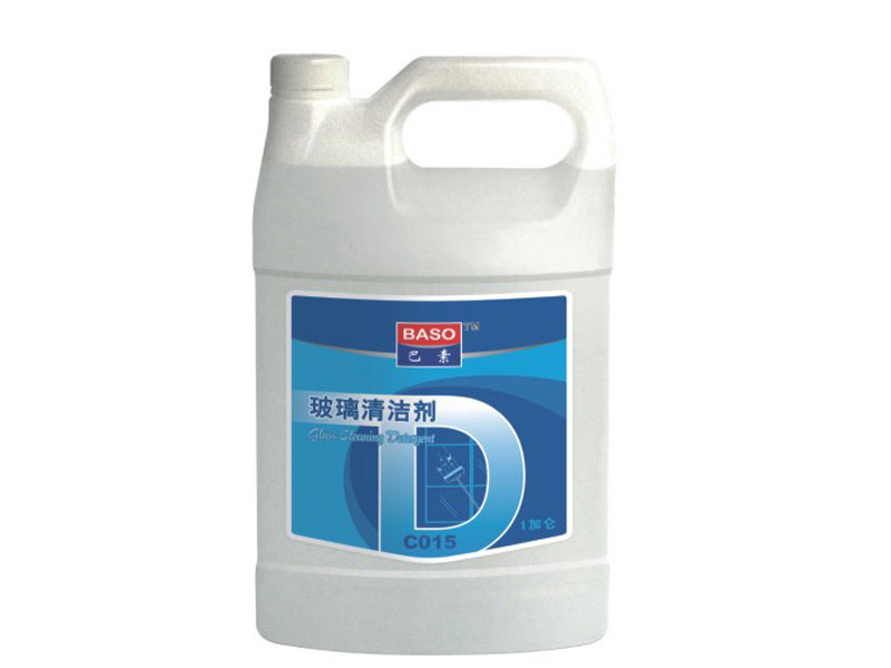 玻璃清洁剂