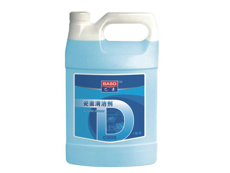 瓷面清洁剂