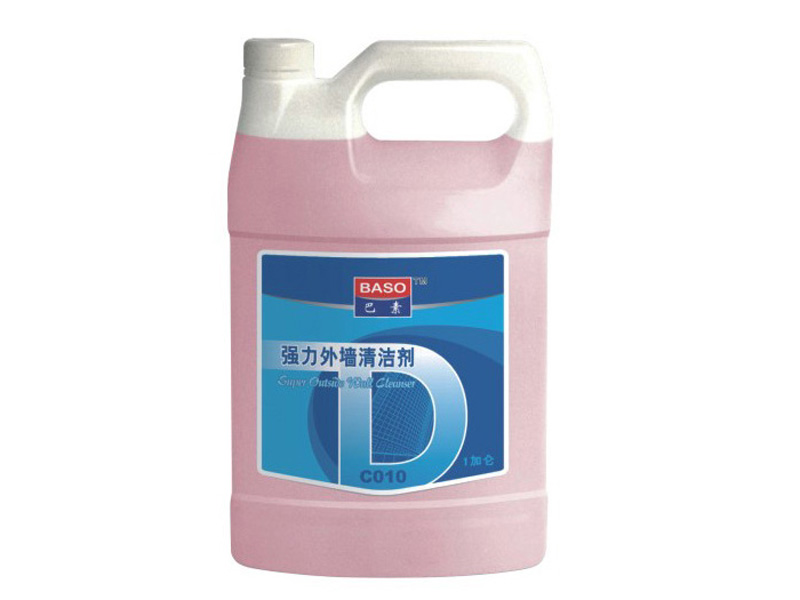 强力外墙清洁剂