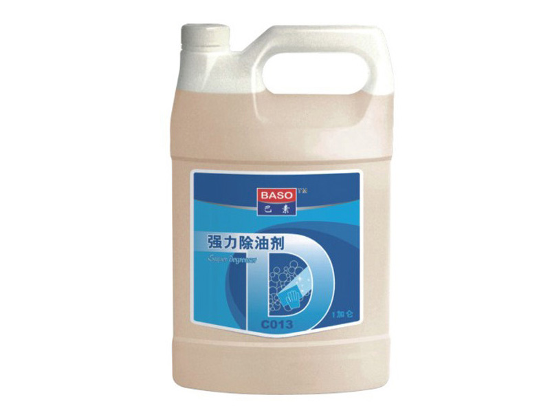 强力除油剂