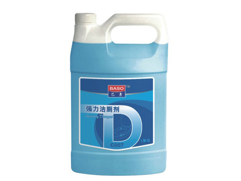 强力洁厕剂