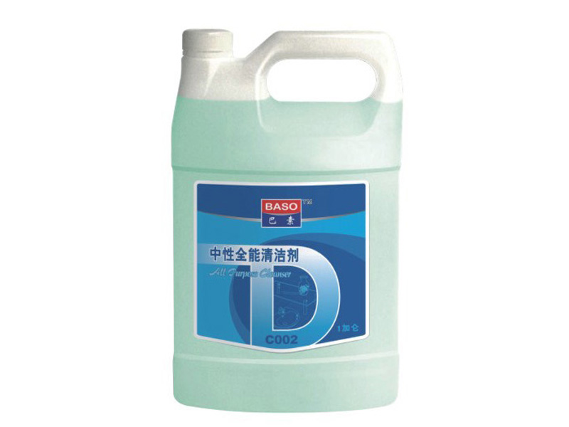 中性全能清洁剂