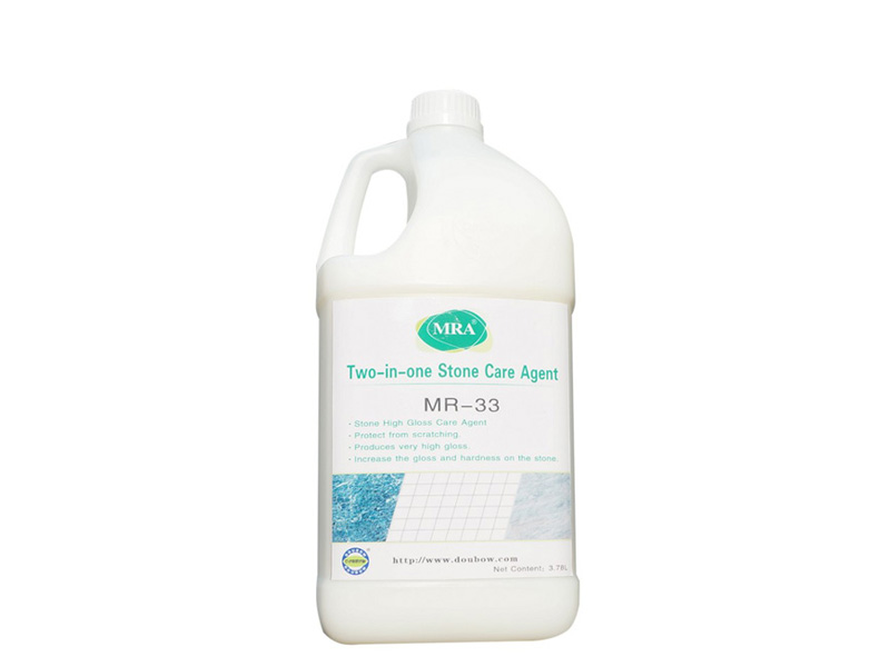 MR-33石材二合一晶亮剂
