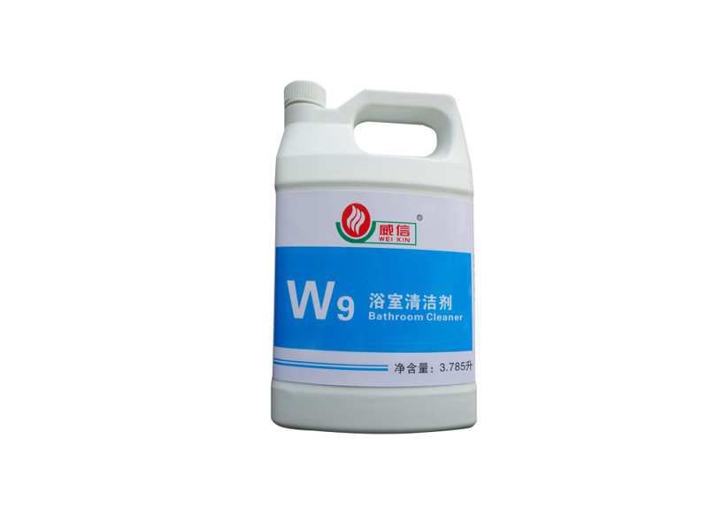威信牌浴室清洁剂