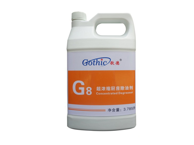 歌德超浓缩厨房除油剂