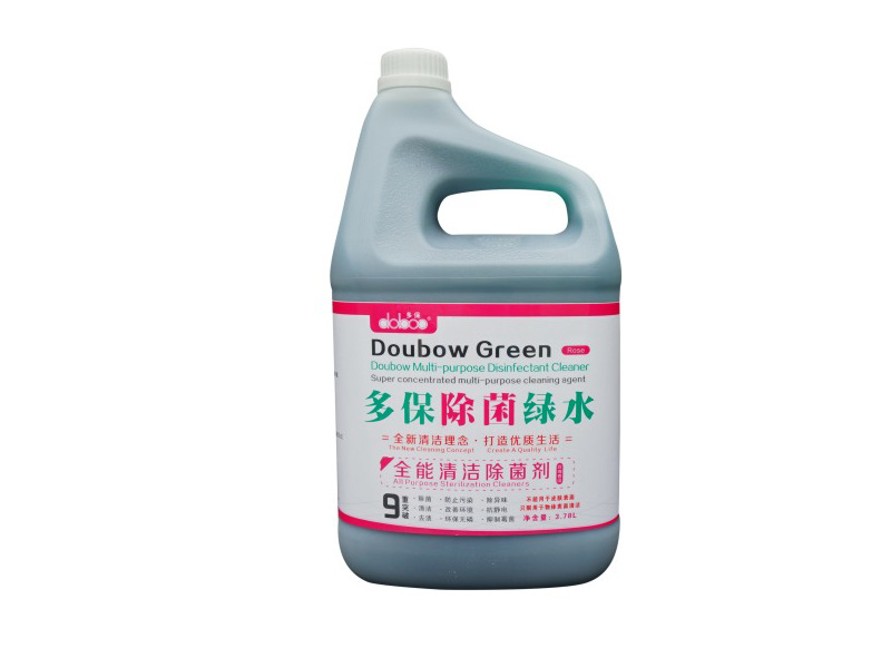 多保除菌绿水（玫瑰香味）