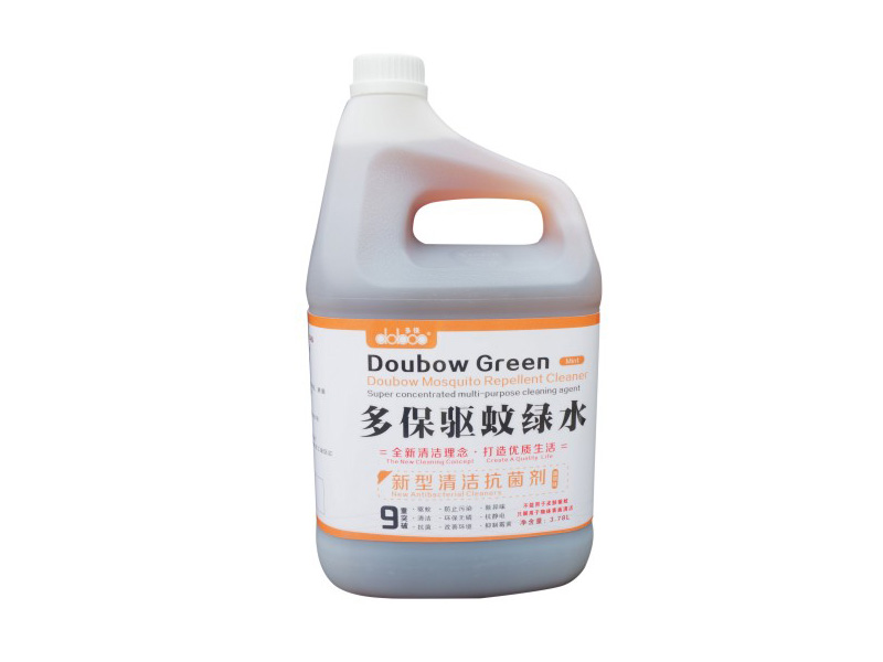 多保驱蚊绿水（薄荷味）